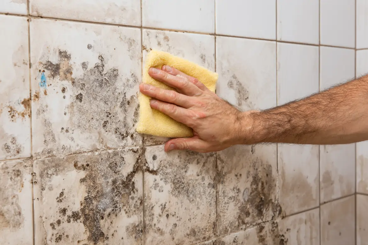 commercial mold removal