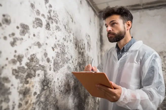 mold inspection